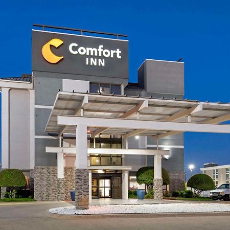 Comfort Inn Dallas North Love Field Airport Dış mekan fotoğraf