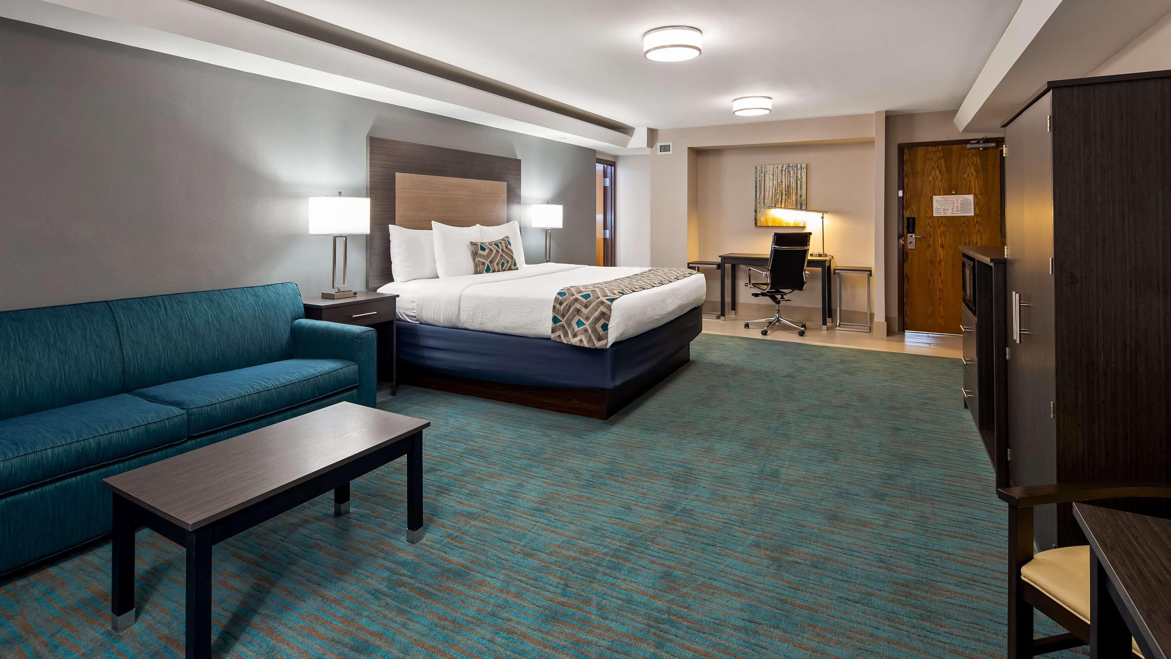 Comfort Inn Dallas North Love Field Airport Dış mekan fotoğraf
