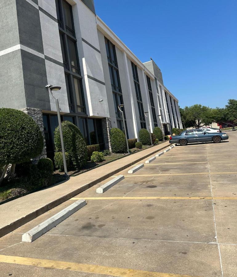 Comfort Inn Dallas North Love Field Airport Dış mekan fotoğraf