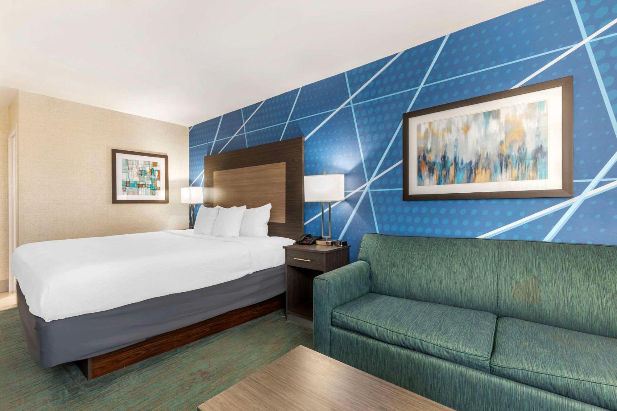 Comfort Inn Dallas North Love Field Airport Dış mekan fotoğraf