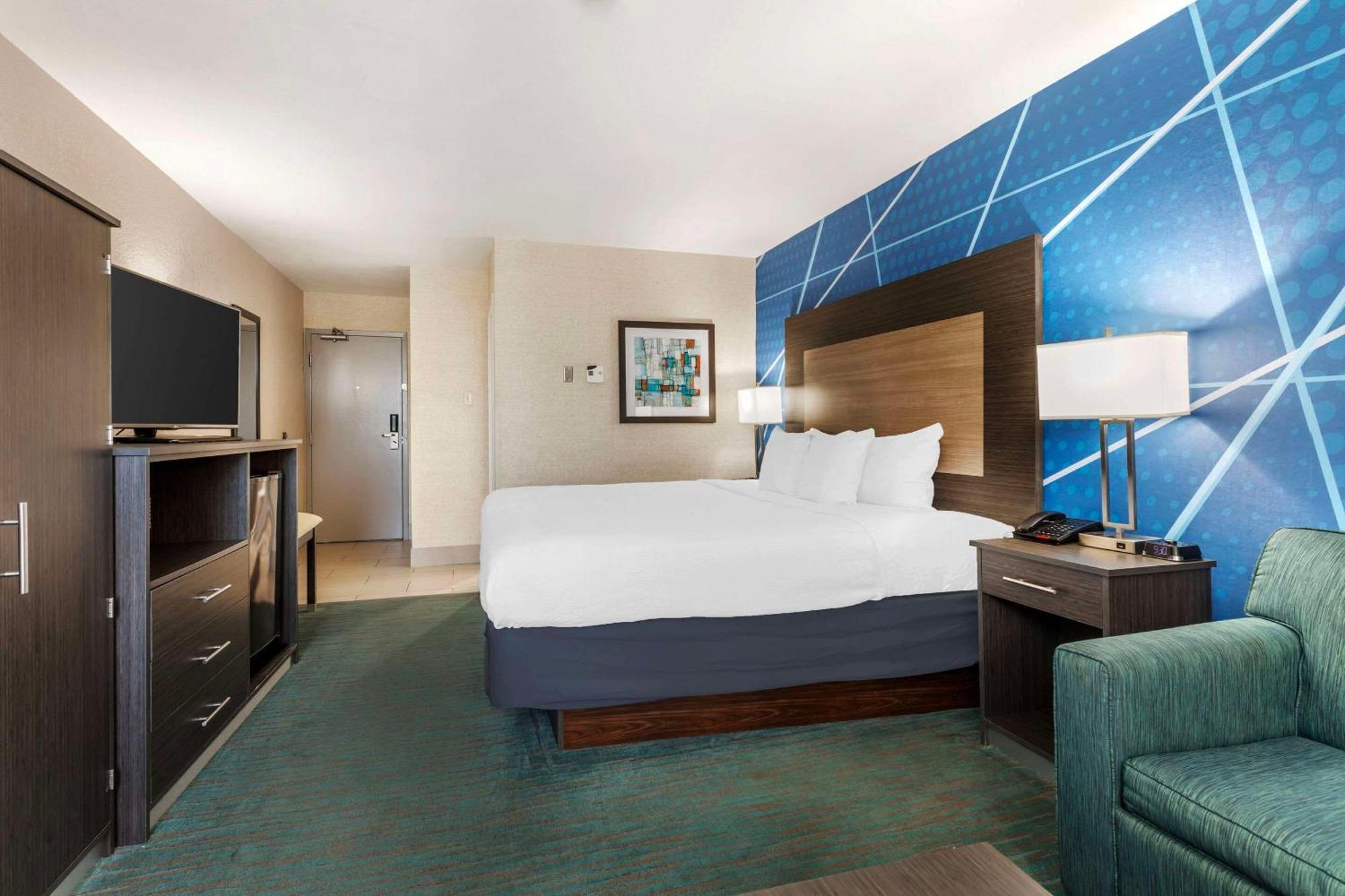 Comfort Inn Dallas North Love Field Airport Dış mekan fotoğraf