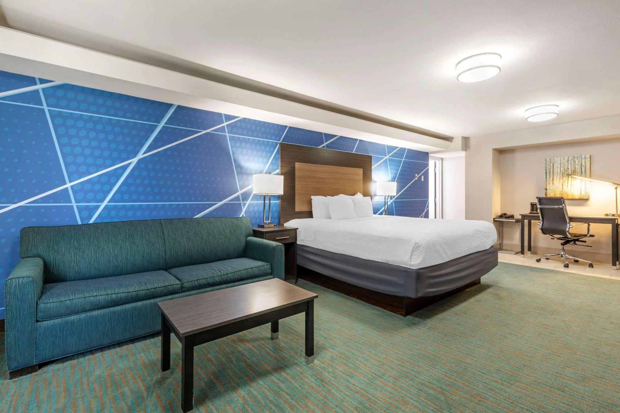 Comfort Inn Dallas North Love Field Airport Dış mekan fotoğraf
