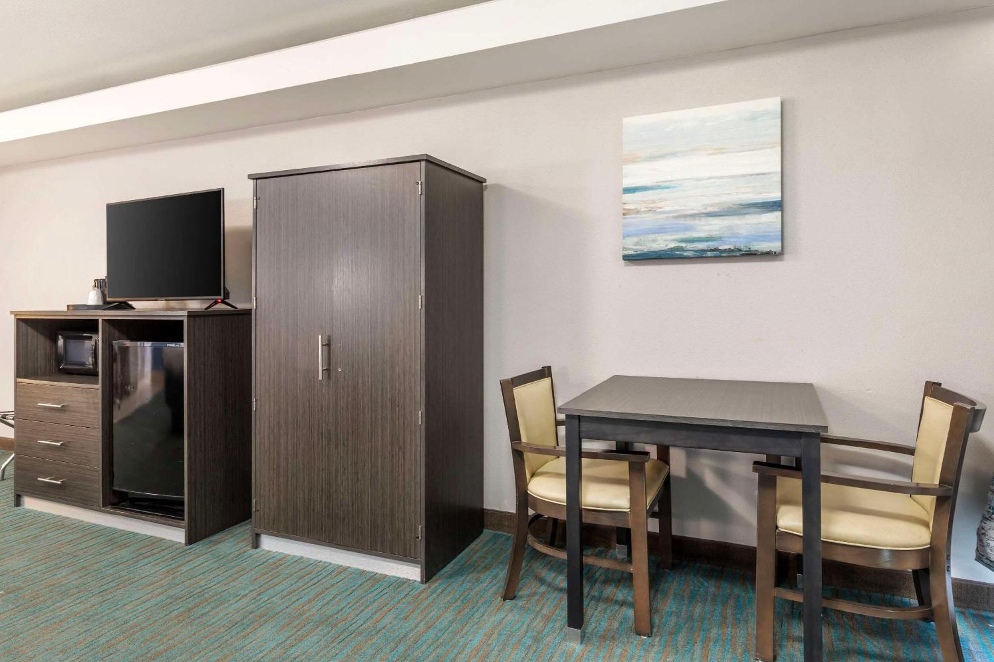 Comfort Inn Dallas North Love Field Airport Dış mekan fotoğraf