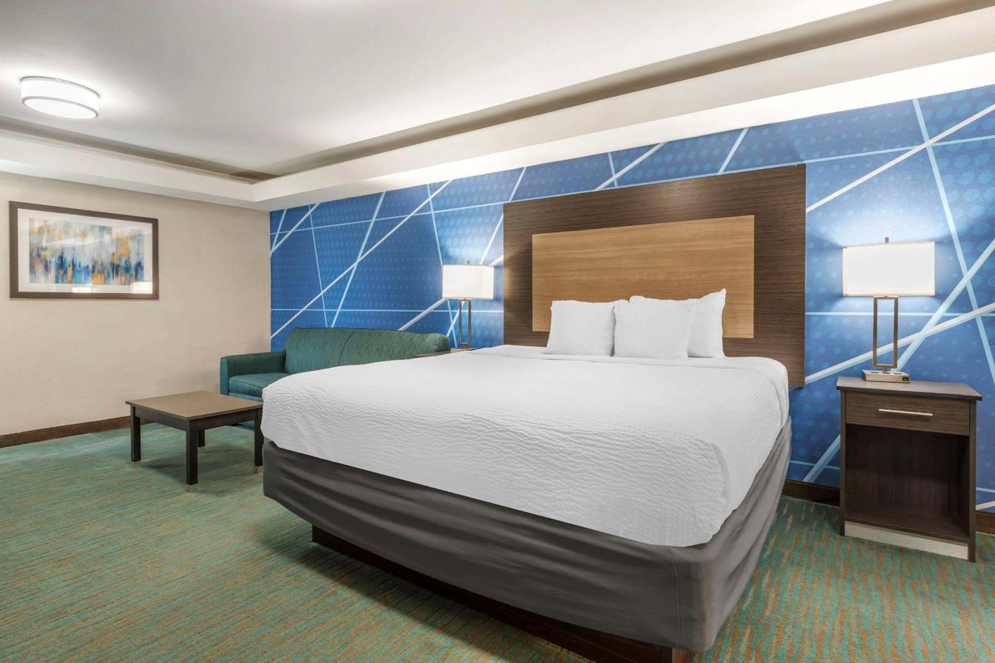 Comfort Inn Dallas North Love Field Airport Dış mekan fotoğraf