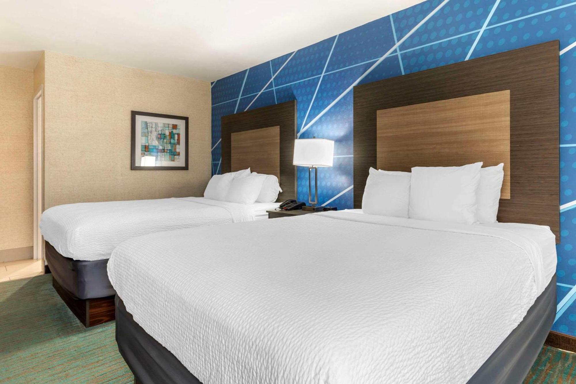 Comfort Inn Dallas North Love Field Airport Dış mekan fotoğraf