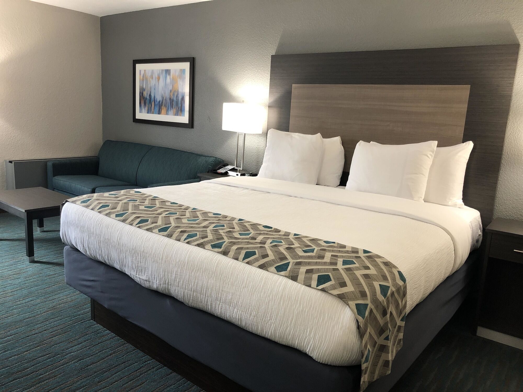 Comfort Inn Dallas North Love Field Airport Dış mekan fotoğraf