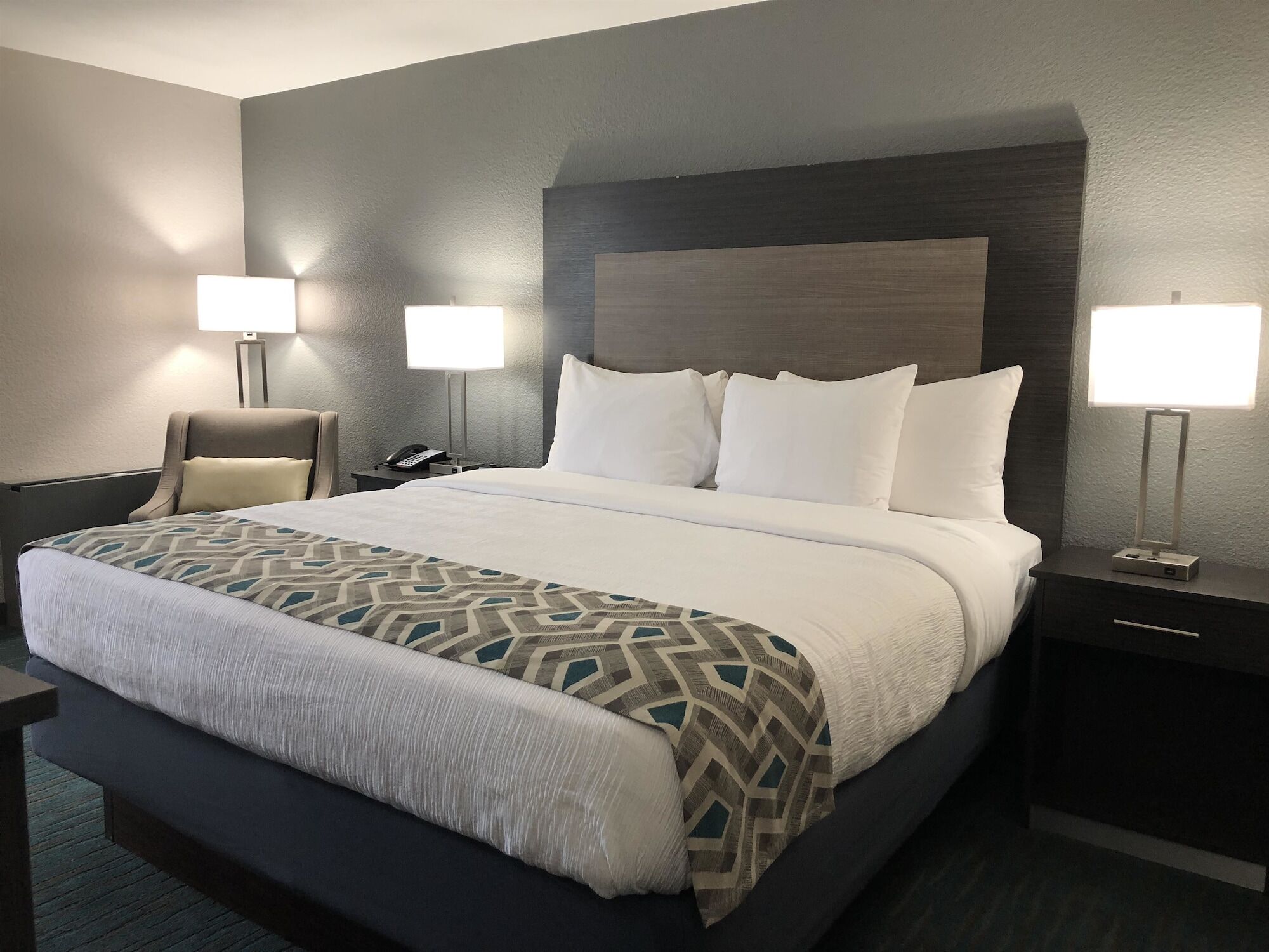 Comfort Inn Dallas North Love Field Airport Dış mekan fotoğraf