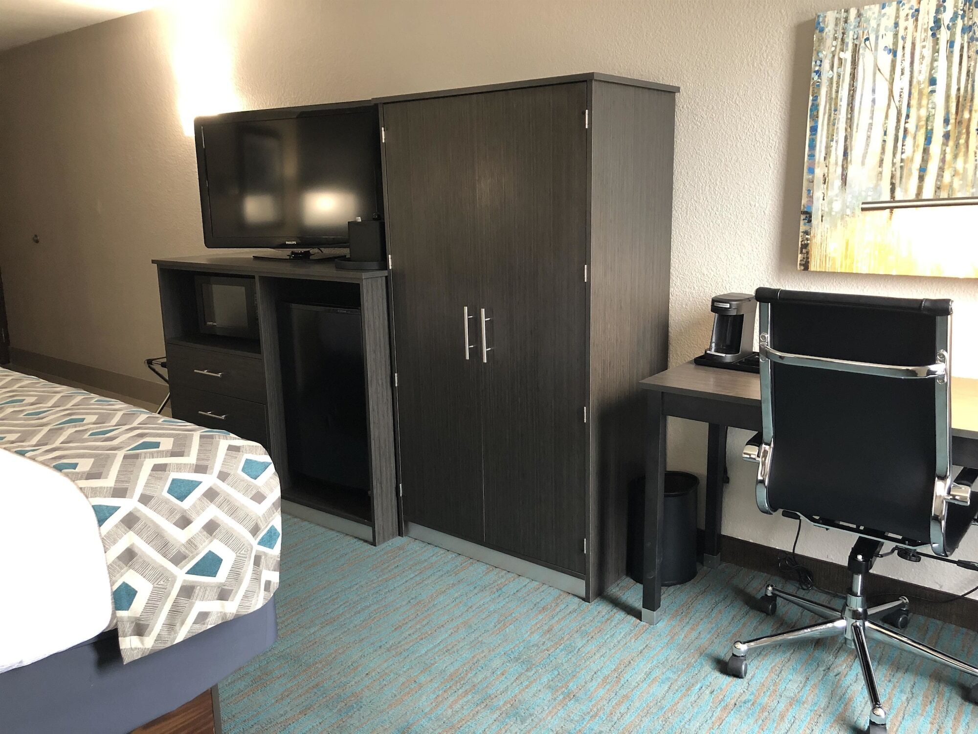Comfort Inn Dallas North Love Field Airport Dış mekan fotoğraf