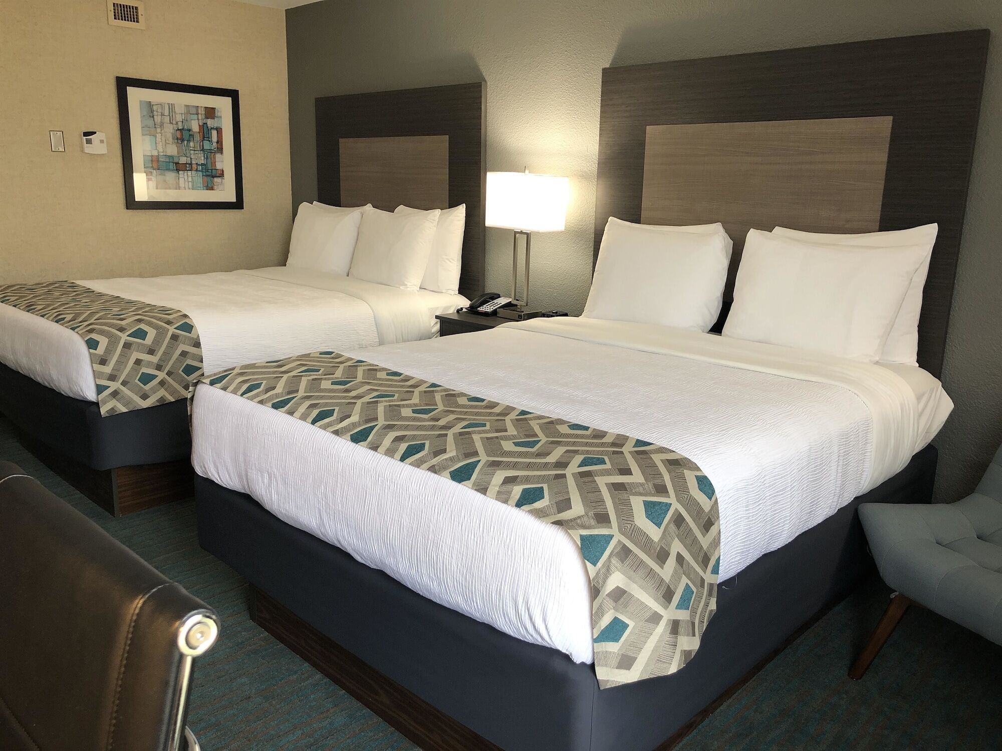 Comfort Inn Dallas North Love Field Airport Dış mekan fotoğraf