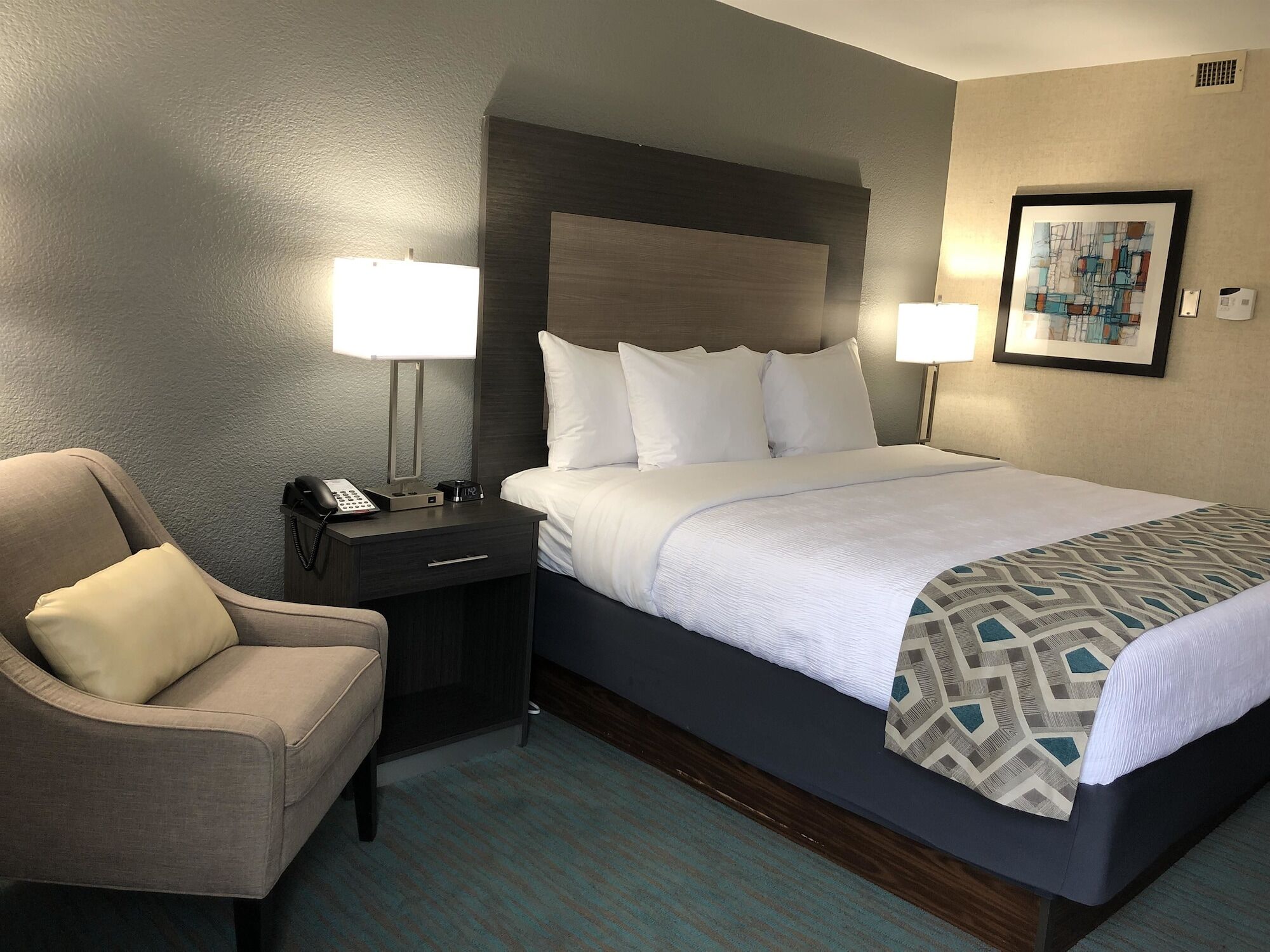 Comfort Inn Dallas North Love Field Airport Dış mekan fotoğraf